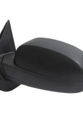 Spec-D Black Auto-Fold Side Mirror w/ LED Puddle & Turn Signal Light - Driver Side Only Chevrolet | GMC 2007-2013                                     - RMV-SIV07HP-AT-FS-L - Image 11