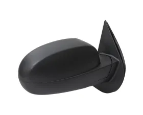 Spec-D Black Auto-Fold Side Mirror w/ LED Puddle & Turn Signal Light - Passenger Side Only Chevrolet | GMC 2007-2013