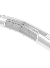 Spec-D Chrome Front Bumper Lower Valance Skid Plate Chevrolet Silverado 1500 2022-2024                                     - SKD-SIV2215C-JB - Image 12