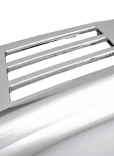 Spec-D Chrome Front Bumper Lower Valance Skid Plate Chevrolet Silverado 1500 2022-2024                                     - SKD-SIV2215C-JB - Image 3
