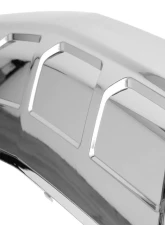 Spec-D Chrome Front Bumper Lower Valance Skid Plate Chevrolet Silverado 1500 2022-2024                                     - SKD-SIV2215C-JB - Image 5
