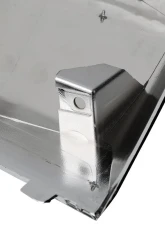 Spec-D Chrome Front Bumper Lower Valance Skid Plate Chevrolet Silverado 1500 2022-2024                                     - SKD-SIV2215C-JB - Image 7