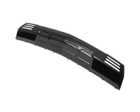 Spec-D Black Front Bumper Lower Valance Skid Plate Chevrolet Silverado 1500 2022-2024