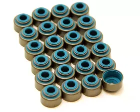 GSC P-D Set of 12 6mm Viton Valve Seal Kit Toyota 2JZ