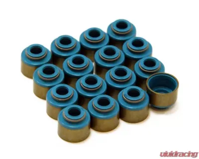 GSC P-D Set of 8 5.5mm Viton Valve Stem Seal Honda B | K | H Series - 1038