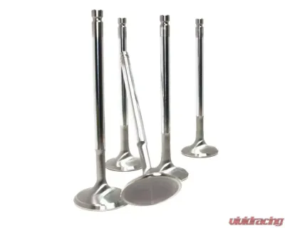 GSC P-D Single 30.5mm Head (STD) Polished Super Alloy Exhaust Valve Mitsubishi 4G63T Evolution 1-9 1992-2007 - 2005-01