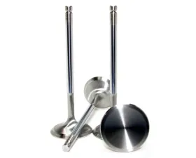 GSC P-D Set of 8 34mm Head (STD) 21-4N Stainless Intake Valve Subaru WRX FA20F 2015-2021