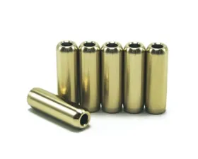 GSC P-D Set of 12 Manganese Bronze Intake | Exhaust Valve Guide EcoBoost 3.5 6Cylinder