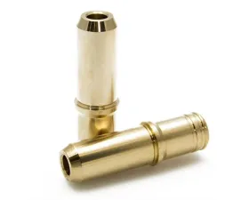 GSC P-D Set of 8 Manganese Bronze Stopper Style Intake Valve Guide Honda K-Series VTEC K20 | K24