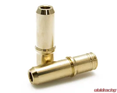 GSC P-D Set of 8 Manganese Bronze Stopper Style Intake Valve Guide Honda K-Series VTEC K20 | K24 - 3024-8
