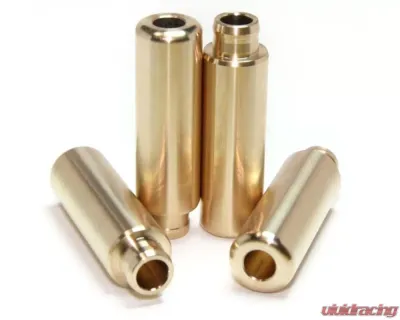 GSC P-D Set of 12 Manganese Bronze Exhaust Valve Guide BMW E36 M3 1993-1999 - 3055-12