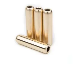 GSC P-D Set of 8 Manganese Bronze Exhaust Valve Guide Dodge Neon SRT-4 | 420A 2003-2005