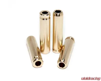 GSC P-D Set of 8 Manganese Bronze Exhaust Valve Guide Subaru BRZ | Scion FR-S FA20 2013-2023 - 3063-8
