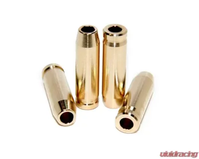 GSC P-D Set of 8 Manganese Bronze Intake Valve Guide Subaru BRZ | Scion FR-S FA20 2013-2023 - 3064-8