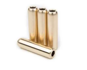 GSC P-D Set of 12 Inline 6 Manganese Bronze Intake Valve Guide Stopper Style BMW E92 335i 2008-2011