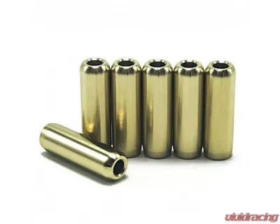GSC P-D Single +.003" Oversize OD DOHC Manganese Bronze Exhaust Valve Guide Ford Mustang GT 5.4L 1964-2022 - 3097.003-1
