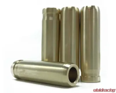 GSC P-D Set of 12 Manganese Bronze Exhaust Valve Guide Toyota 1FZ - 3107-12