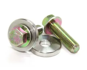 GSC P-D Titanium Washer and Bolt Kit B-series Vtec B16A | B17A | B18C
