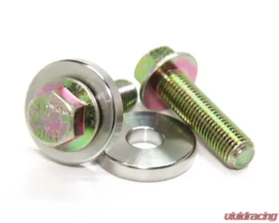 GSC P-D Titanium Washer and Bolt Kit B-series Vtec B16A | B17A | B18C - 4015