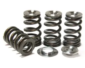 GSC P-D Single Beehive Spring Kit Titanium Retainers | Chromoly Seats Scion FR-S | Subaru BRZ FA20 2013-2015