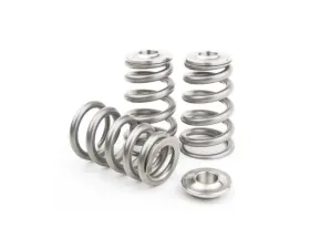 GSC P-D Conical Valve Spring and Ti Retainer Kit Toyota 2JZ