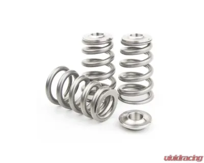 GSC P-D Conical Valve Spring and Ti Retainer Kit Toyota 2JZ - 5064