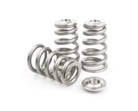 GSC P-D Toyota 2JZ GTE Single Conical Valve Spring and Ti Retainer Kit