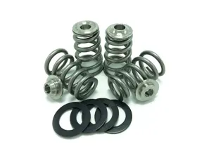 GSC P-D High Pressure Conical Valve Spring Kit with Titanium Retainer Nissan VR38DETT