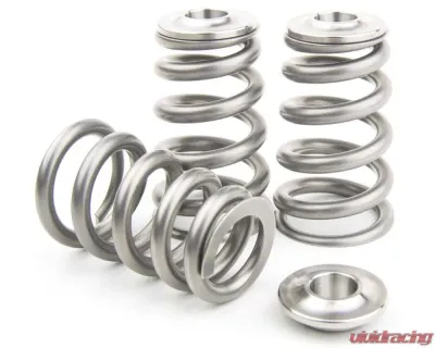 GSC P-D High Pressure Conical Valve Spring Kit with Titanium Retainer for Shimless | Shim-Over Toyota 3SGTE - 5071