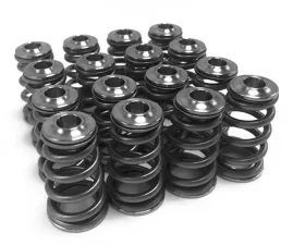 GSC P-D Conical Valve Spring and Titanium Retainer Kit Subaru EJ Series