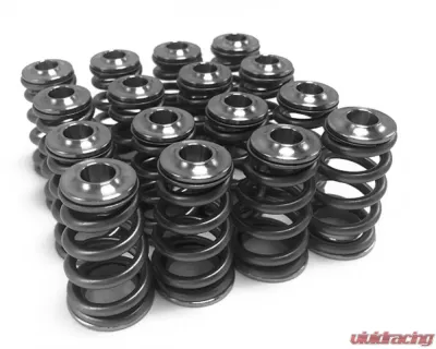 GSC P-D Conical Valve Spring and Titanium Retainer Kit Subaru EJ Series - 5076