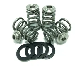 GSC P-D Single Conical Valve Spring & Titanium Retainer Kit Nissan GTR VR38DETT