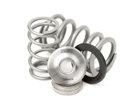 GSC P-D Dual Valve Spring and Titanium Retainer Kit Toyota 2JZ