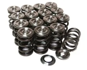GSC P-D Single Spring Chromoly Seat and Titanium Retainer Kit Subaru BRZ | Scion FR-S 2013-2023