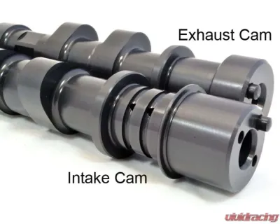 GSC P-D 268/268 Billet S1 Camshaft Mitsubishi 4G63T Evolution 9 Mivec 2006-2007 - 7009S1