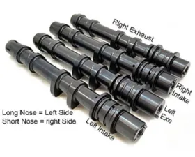 GSC P-D 272 Billet S2 Camshafts Subaru WRX 2.5L | Subaru STI 2004-2007