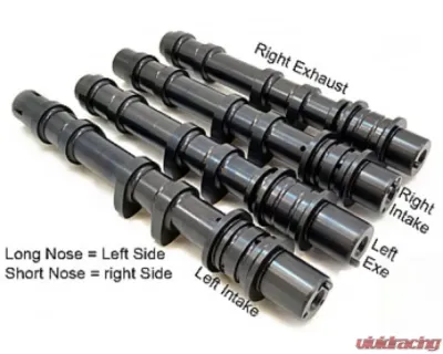 GSC P-D 272 Billet S2 Camshafts Subaru WRX 2.5L | Subaru STI 2004-2007 - 7025S2REX