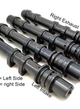 GSC P-D 282/282 Billet S3 Camshaft Subaru WRX 2.5L | STI 2004-2007                                     - 7025S3 - Image 3