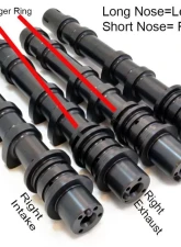 GSC P-D 282/282 Billet S3 Camshaft Subaru STI 2008-2022                                     - 7026S3 - Image 3