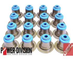 GSC P-D Set of 500 Valve Stem Seal Mitsubishi 4B11T Evo X 2008-2015