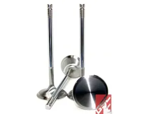 GSC P-D Set of 50 35mm (+1mm) Chrome Polished Intake Valve Subaru Impreza | WRX 2015-2021