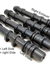 GSC S2 Camshafts Set P-D 272/272 Billet Subaru WRX | STI 2004-2007                                     - 7025S2 - Image 2