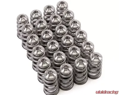 GSC Power-Division 9500RPM Limit | 40PSI Max Conical Valve Spring and Ti Retainer Kit Nissan | Infiniti VR30DDTT Engines - 5083