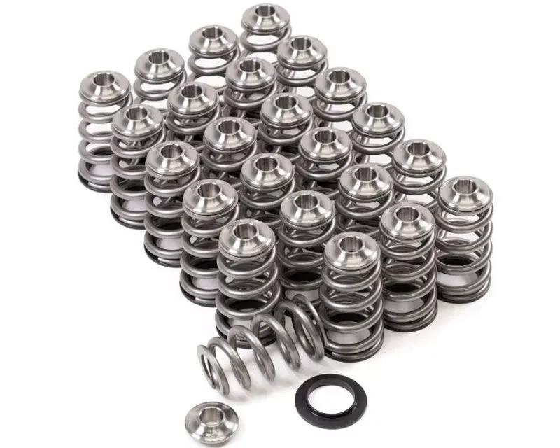 GSC Power-Division 10500RPM Limit | 55PSI Max Conical Valve Spring & Ti Retainer Kit Nissan | Infiniti VR30DDTT Engines - 5084
