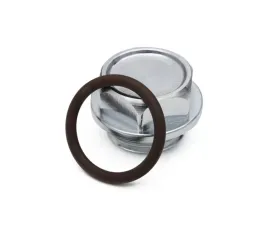 GrimmSpeed Clear Zinc Subaru The Bolt Oil Cap