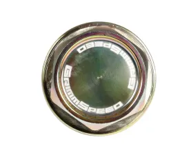 GrimmSpeed Yellow Zinc Subaru The Bolt Oil Cap