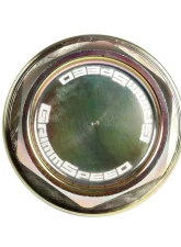 GrimmSpeed Yellow Zinc Subaru The Bolt Oil Cap                                     - 120014Y - Image 5