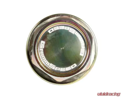 GrimmSpeed Yellow Zinc Subaru The Bolt Oil Cap - 120014Y