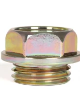 GrimmSpeed Yellow Zinc Subaru The Bolt Oil Cap                                     - 120014Y - Image 2