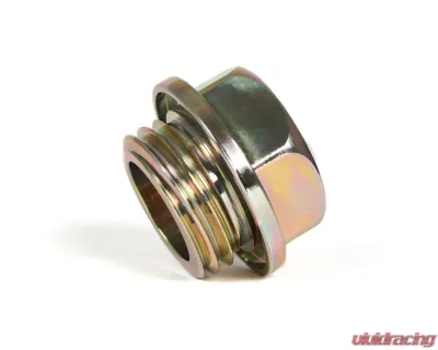 GrimmSpeed Yellow Zinc Subaru The Bolt Oil Cap - 120014Y